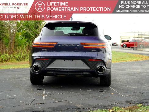 Used 2023 Genesis GV70 2.5T Sport Prestige w/ Sport Prestige Package image 7