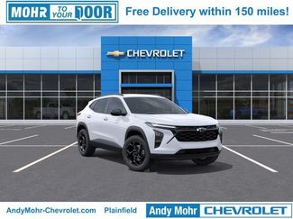 New 2026 Chevrolet Trax LT w/ Driver Confidence Package FWD video 2