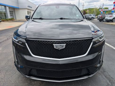 Used 2024 Cadillac XT6 Sport w/ Technology Package AWD/4WD image 8