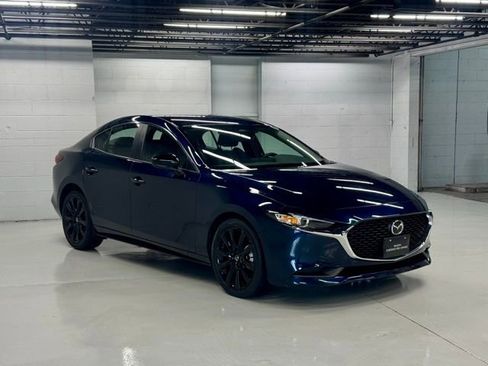 Used 2025 MAZDA MAZDA3 s image 7