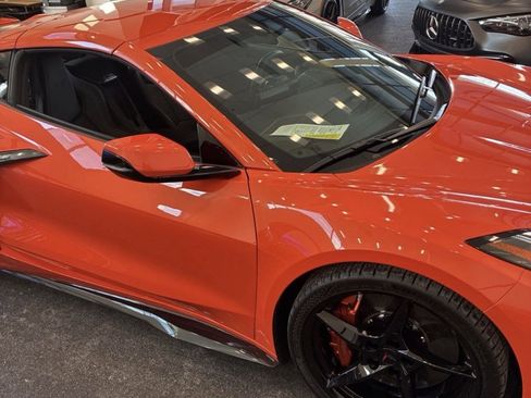 Used 2025 Chevrolet Corvette E-Ray w/ ZER Performance Package image 23