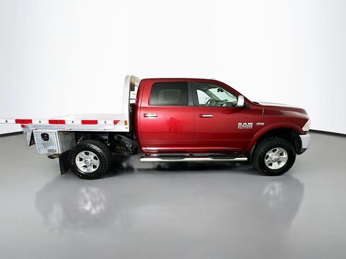 Used 2015 RAM 2500 Power Wagon Laramie AWD/4WD image 8