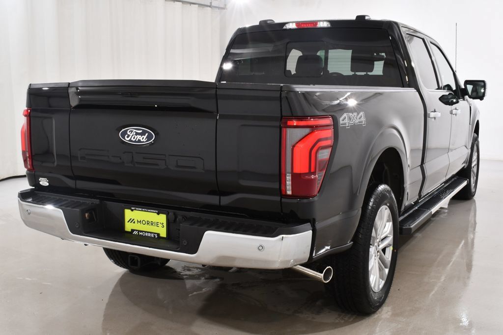 New 2026 Ford F150 Lariat w/ Equipment Group 501A Mid AWD/4WD image 12