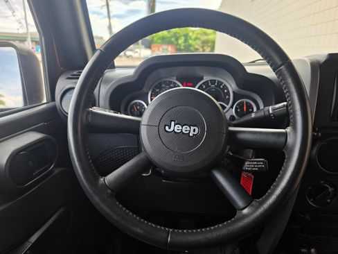 Used 2010 Jeep Wrangler Sport AWD/4WD image 17