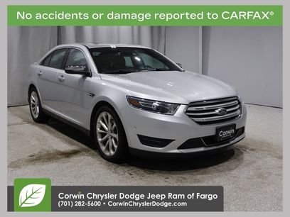 Used 2016 Ford Taurus Limited w/ Driver Assist Package