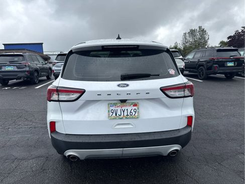 Used 2022 Ford Escape S FWD image 6