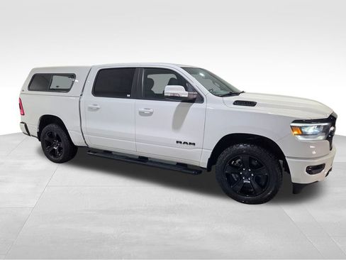 Used 2020 RAM 1500 Big Horn image 21