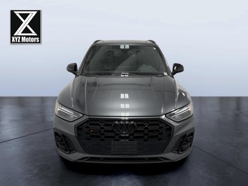 Used 2023 Audi SQ5 Premium Plus w/ Premium Plus Package AWD/4WD image 9