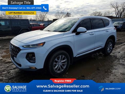 Used 2020 Hyundai Santa Fe SEL w/ Cargo Package image 1
