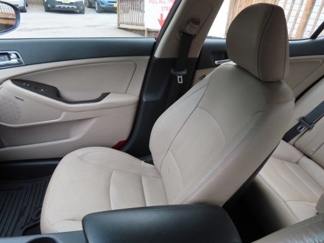 Used 2012 Kia Optima EX w/ Premium Pkg FWD image 24