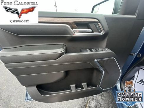 Used 2024 Chevrolet Silverado 1500 LT w/ Protection Package AWD/4WD image 27