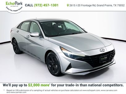 Used 2023 Hyundai Elantra SEL