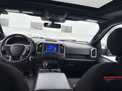 Used 2020 Ford F150 XLT w/ Equipment Group 302A Luxury image 16