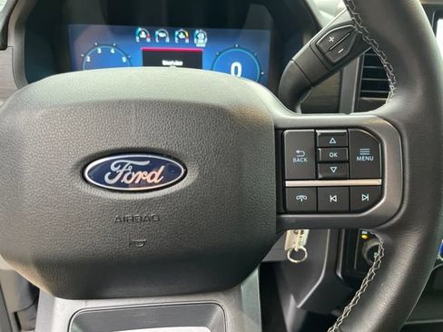 Used 2025 Ford F150 XLT w/ Equipment Group 301A Standard AWD/4WD image 27