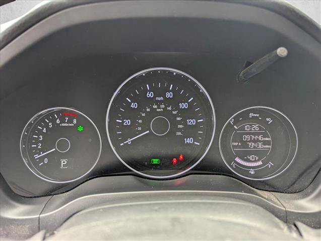 Used 2018 Honda HR-V EX image 12