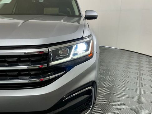 Used 2021 Volkswagen Atlas SEL Premium AWD/4WD image 8