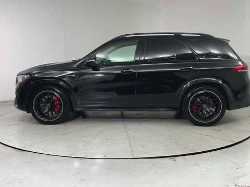 Used 2023 Mercedes-Benz GLE 63 AMG S image 4