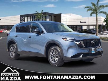 New 2026 MAZDA CX-5 Select