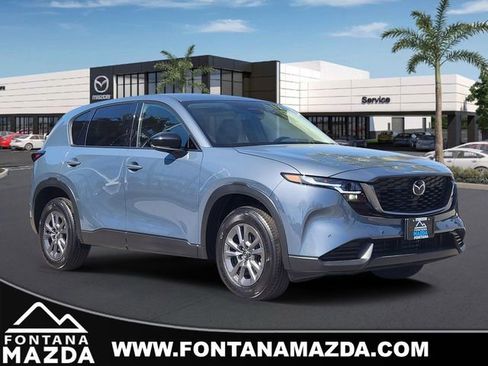 New 2026 MAZDA CX-5 Select AWD/4WD image 1