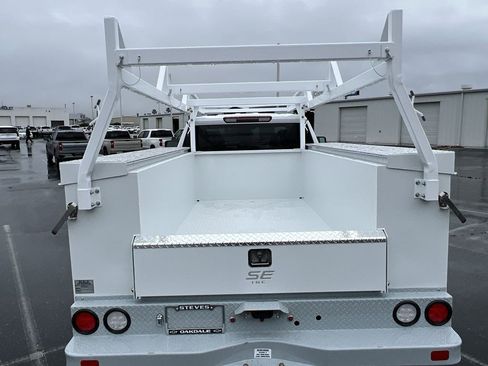 New 2026 Chevrolet Silverado 2500 W/T image 26