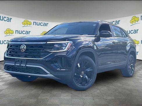 New 2026 Volkswagen Atlas Cross Sport SE AWD/4WD image 4