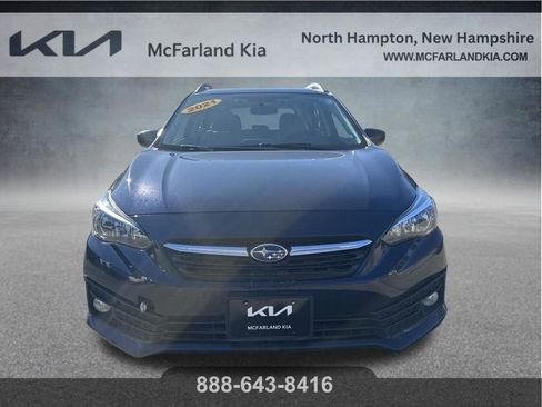 Used 2021 Subaru Impreza Premium image 11