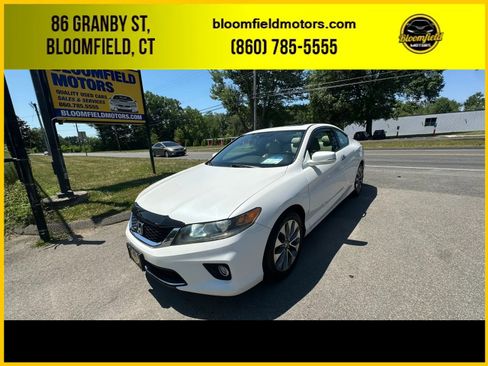 Used 2015 Honda Accord EX-L image 1