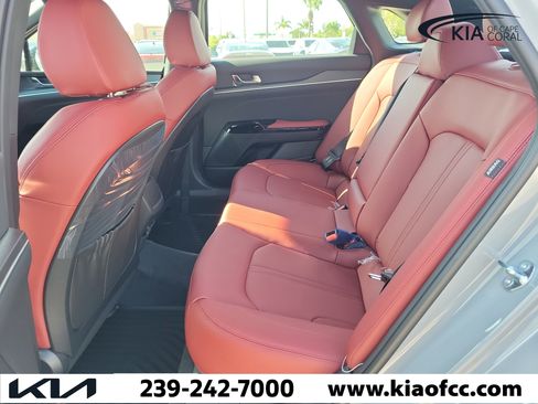 New 2026 Kia K5 GT-Line FWD image 12