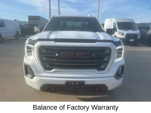 Used 2021 GMC Sierra 1500 AT4 image 5
