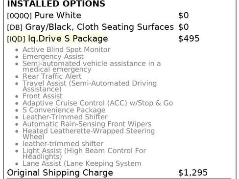 Used 2023 Volkswagen Taos S FWD image 4