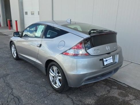 Used 2011 Honda CR-Z EX image 3