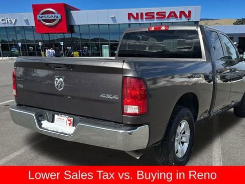 Used 2024 RAM 1500 Classic SLT image 3