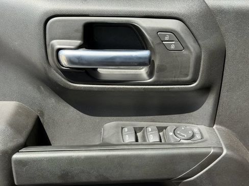 Used 2026 Chevrolet Silverado 1500 Custom RWD image 22