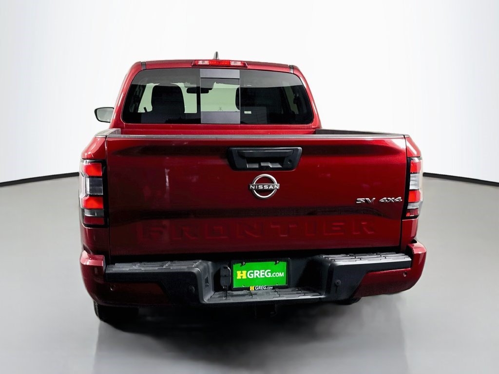 Used 2023 Nissan Frontier SV w/ SV Convenience Package AWD/4WD image 8