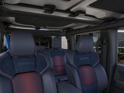 New 2025 Ford Bronco Raptor AWD/4WD image 12