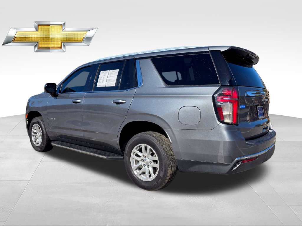 Certified 2021 Chevrolet Tahoe LT RWD image 5