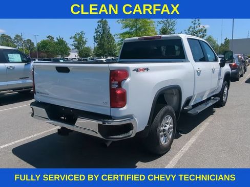 Used 2025 Chevrolet Silverado 2500 LT w/ Convenience Package AWD/4WD image 6