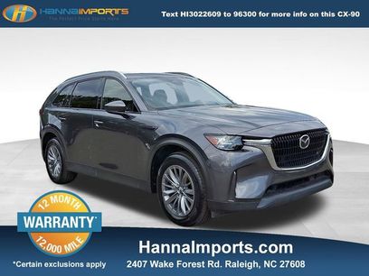 Used 2024 MAZDA CX-90 3.3 Turbo w/ Preferred Plus
