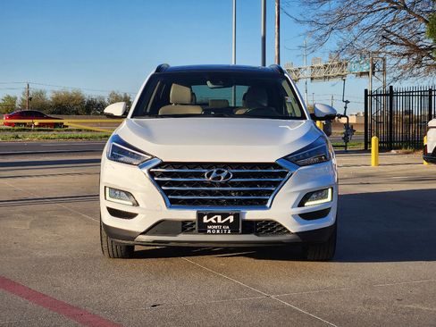 Used 2021 Hyundai Tucson Ultimate image 2