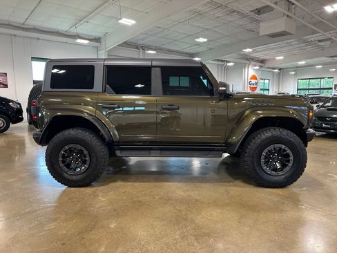 Used 2024 Ford Bronco Raptor w/ Interior Carbon Fiber Pack 6 AWD/4WD image 9