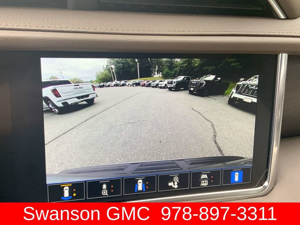 Certified 2022 GMC Yukon XL Denali AWD/4WD image 15