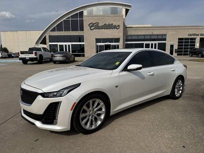Used 2022 Cadillac CT5 Luxury w/ Sun And Sound Package