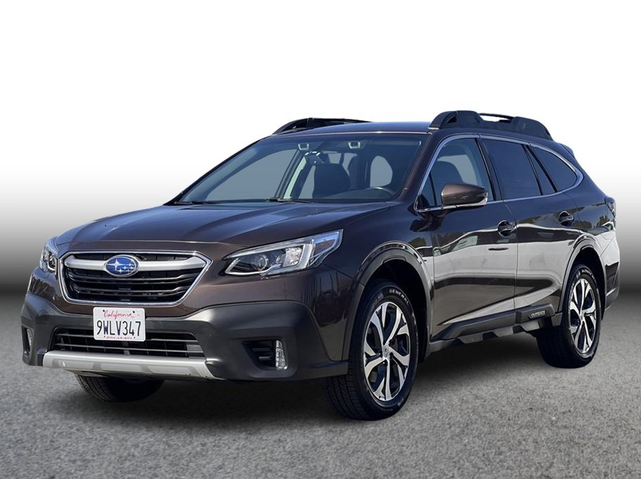 Used 2021 Subaru Outback Limited w/ Popular Package #2 AWD/4WD image 1