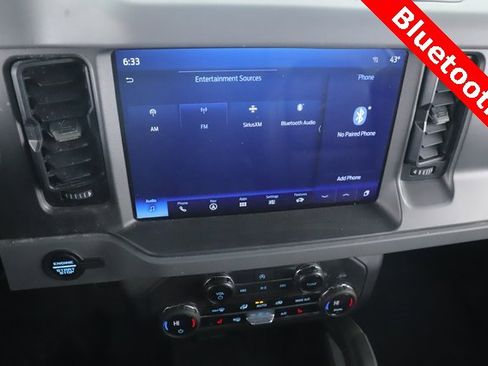 Used 2024 Ford Bronco Everglades image 22