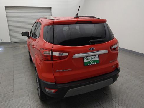 Used 2019 Ford EcoSport Titanium AWD/4WD image 6