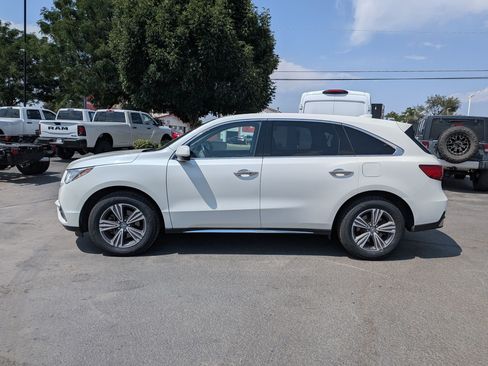 Used 2019 Acura MDX SH-AWD image 9
