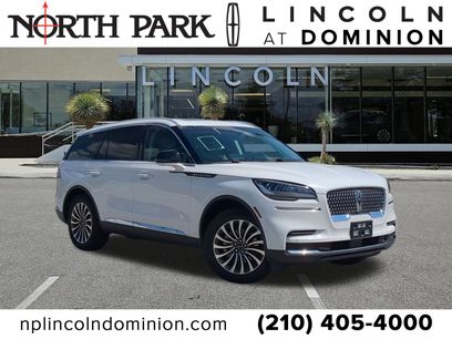 Used 2024 Lincoln Aviator Reserve w/ Elements Package Plus