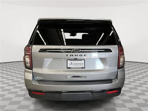 Used 2023 Chevrolet Tahoe Z71 AWD/4WD image 6