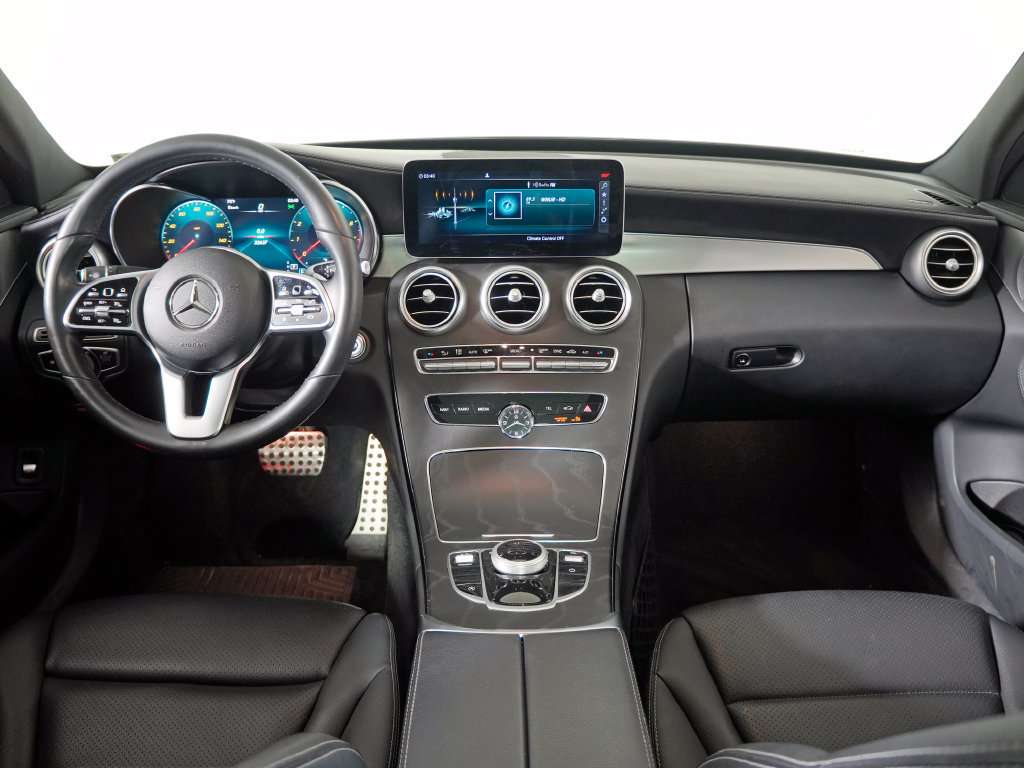 Certified 2020 Mercedes-Benz C 300 4MATIC Sedan image 15