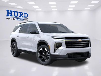 New 2027 Chevrolet Traverse LT w/ Sun and Wheel Package